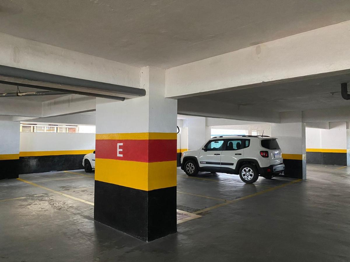 Apartamento na Praia Grande - Aviação Praia Grande (Santos) Exterior foto