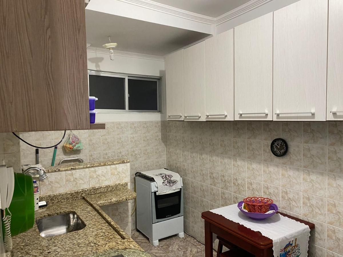 Apartamento na Praia Grande - Aviação Praia Grande (Santos) Exterior foto