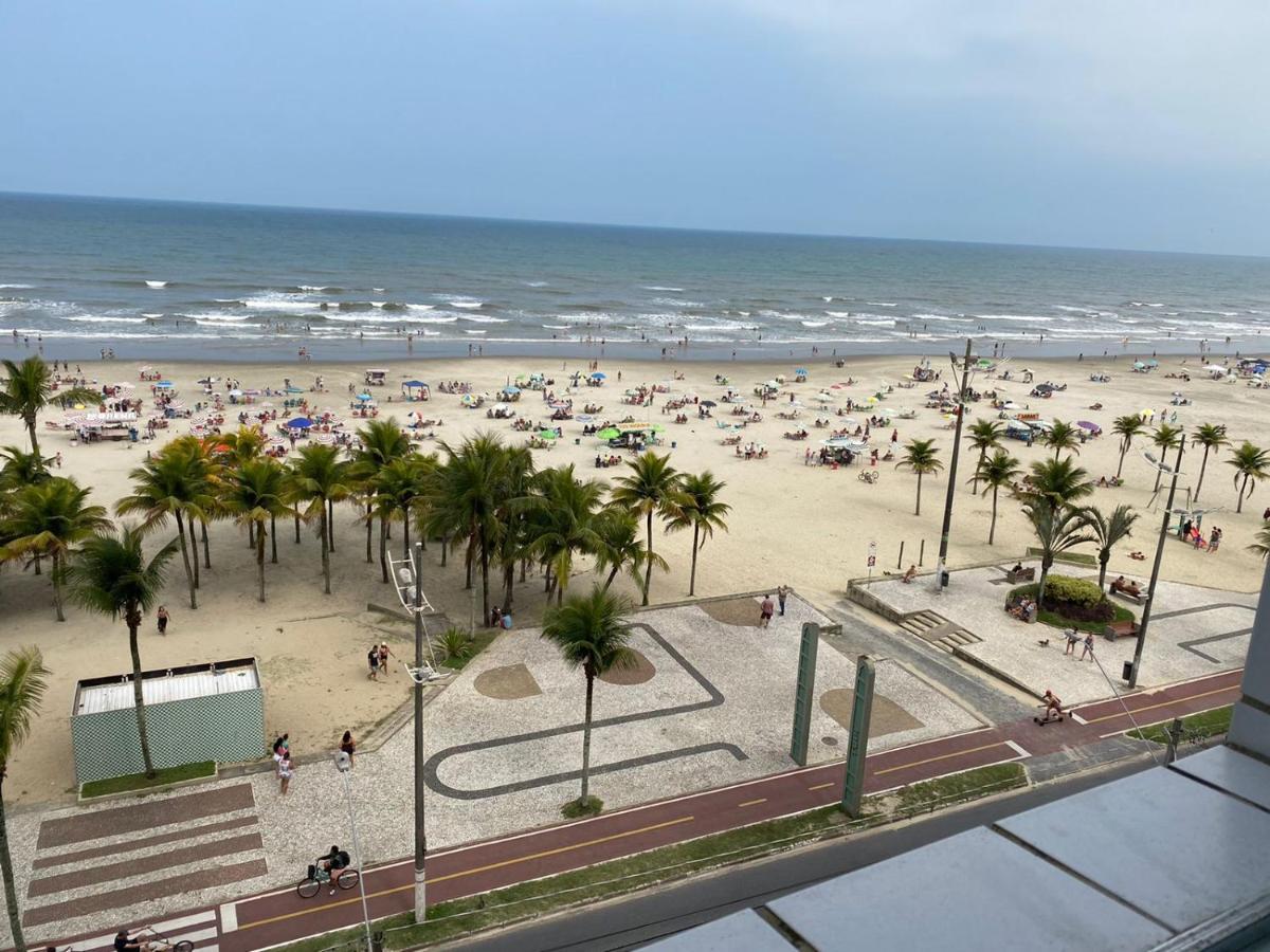 Apartamento na Praia Grande - Aviação Praia Grande (Santos) Exterior foto